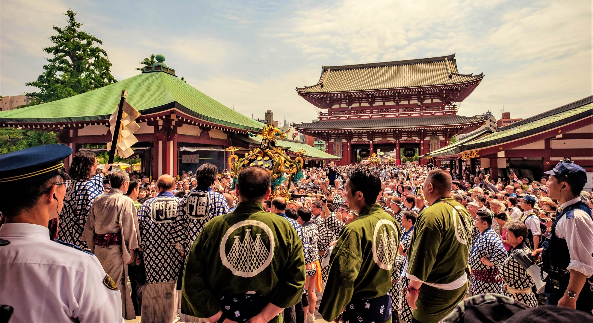 Guide to the Most Famous Japanese Festivals byFood