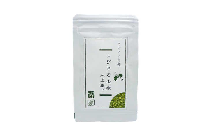 Deep-numbing Powdered Sansho Spice (8g) | byFood