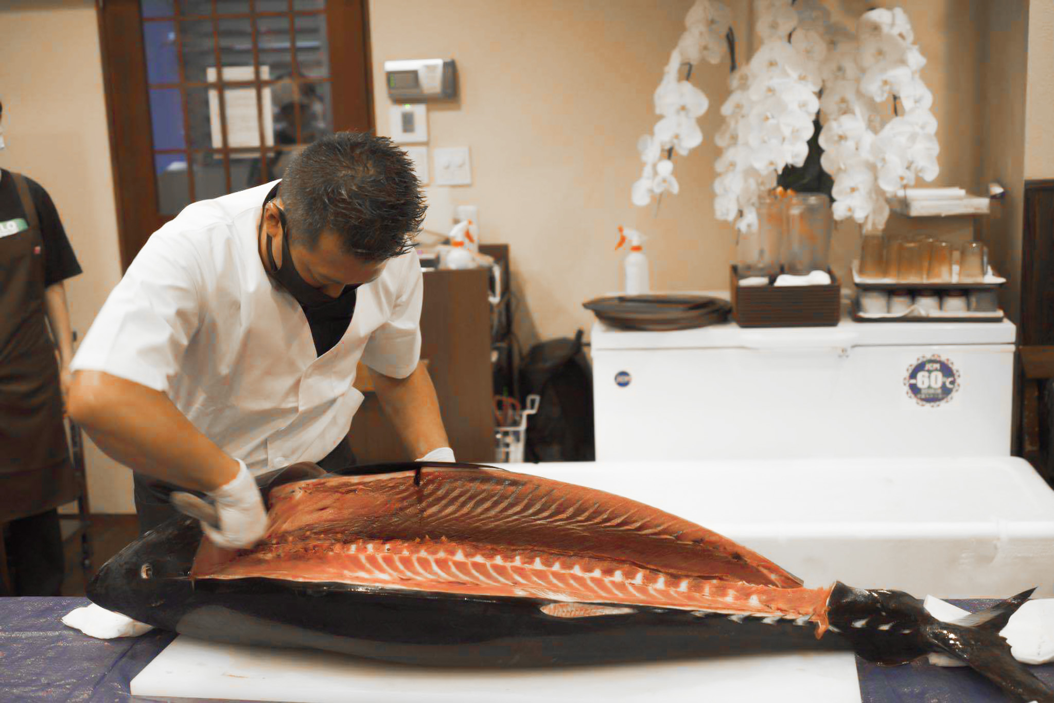 tokyo-tuna-cutting-show-with-all-you-can-eat-tuna-and-sake-byfood