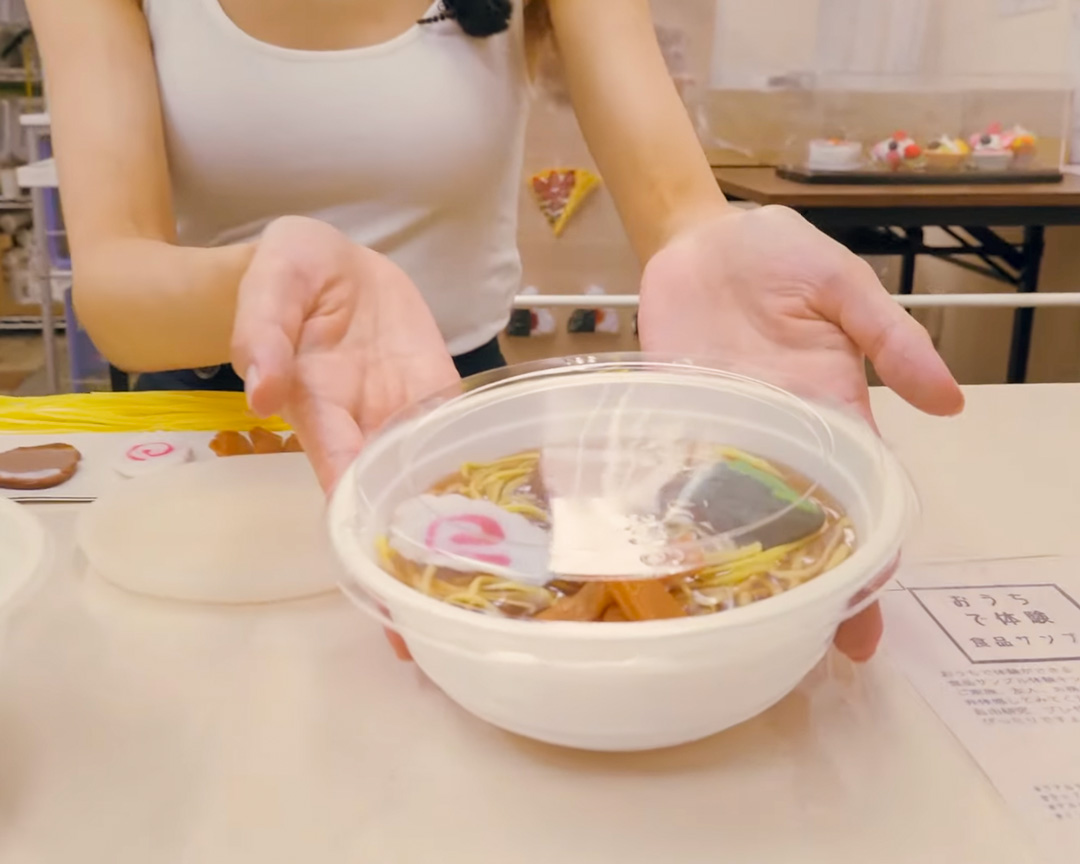 Make Your Own Plastic Food…At Home! – Only In Japan