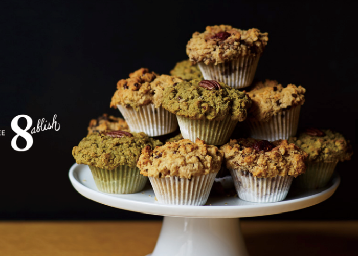  Eightablish's muffins