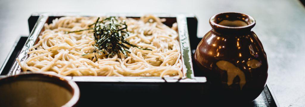 5 Soba Restaurants In Tokyo For Buckwheat Noodles Byfood