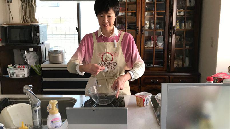 Kawaii!! Character Bento (This class is not available now), Kyoto Cooking  Class