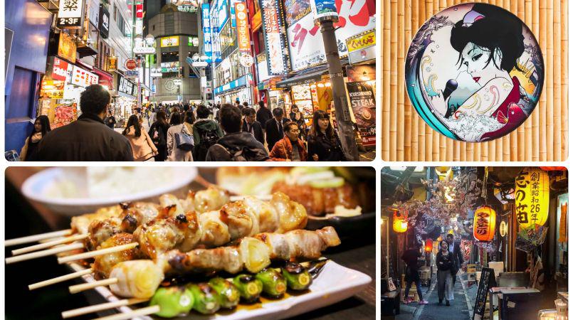 Virtual Tokyo Tour Discover Shibuya And Shinjuku Byfood