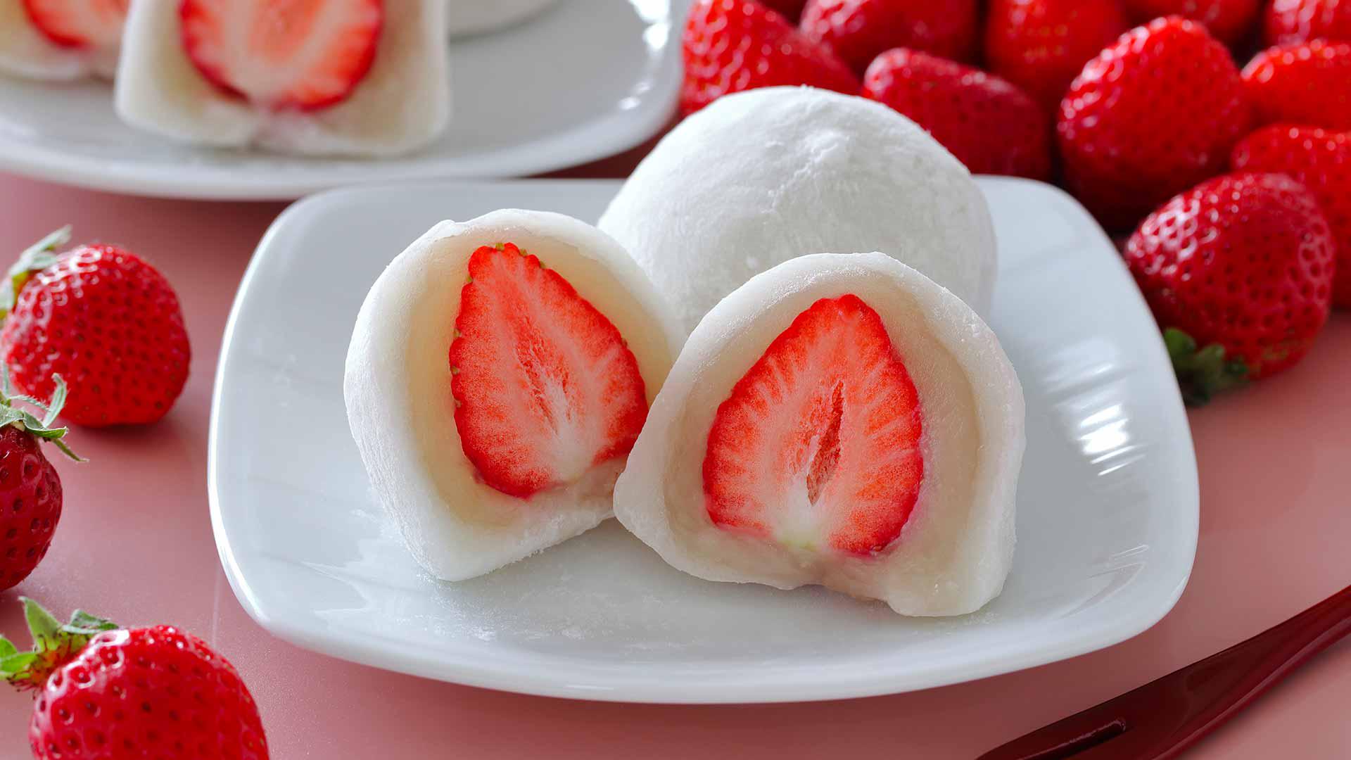 Beginner s Guide To Mochi 16 Types Of Mochi ByFood